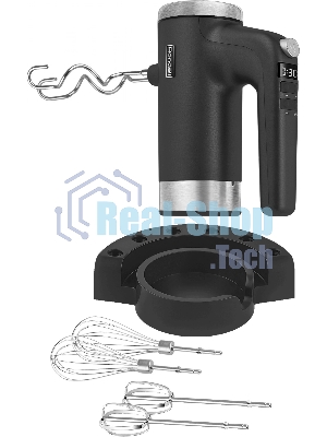 Миксер ручной Rondell RDE-1351 800 Вт, черный