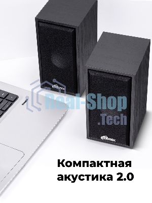 Портативная колонка Ritmix SP-3035W