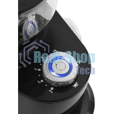 Кофемолка Kitfort КТ-741 Мощность 200 Вт.Емкость для молотого кофе 100 г.Емкость резервуара 230 г