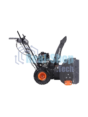Снегоуборщик PATRIOT PRO 785 Е 7,8 л.с.,стартер Ручной/220в, подогрев ручек, ковш 71см. колеса Winter Extreme 14x5,50-7