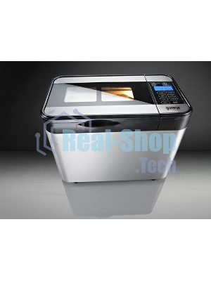Хлебопечка Gorenje BM1400E серебристый, 815 Вт, 1.4 кг, 12 программ