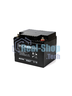Батарея для ИБП БАСТИОН SKAT SB 1240 (Код товара: 2538)