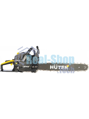 Бензопила Huter BS-52 70/6/32.4 квт, 52 см3, бак 0,55 л, антивиб. система, шина 50 см/20