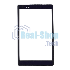 Стекло для Lenovo Tab 3 TB-8703 черное