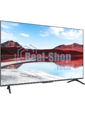 Телевизор Xiaomi TV A Pro 50 2026 L50MB-APRU черный DLED UHD 60Hz Smart TV