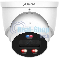 Камера видеонаблюдения IP Dahua DH-IPC-HDW3849HP-AS-PV-0280B-PRO 2.8-2.8мм цв. корп.:белый (DH-IPC-HDW3849HP-AS-PV-PRO)