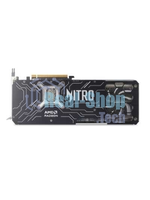 Видеокарта Acer RX9070XT NITRO OC 16Gb GDDR6 256bit 3xDP HDMI 3FAN RTL