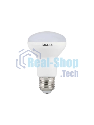 Лампа светодиодная JazzWay PLED-SP R63 11Вт 5000К холодный белый E27 820лм 230В