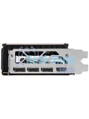 Видеокарта MSI RTX 5060 Ti 16G INSPIRE 2X, NVIDIA RTX 5060 Ti, 16 ГБ GDDR7, 128 бит, PCI-e 5.0, 1xHDMI, 3xDP, 2587 МГц