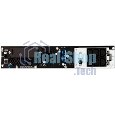 Источник бесперебойного питания APC Smart-UPS SRT SRT1000RMXLI / 1000ВA / 1000Вт / 6xIEC320 С13
