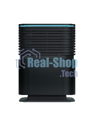 Мойка воздуха Venta AEROSTYLE LW74 черный, 90 м², 9 л, холодное испарение, без сменных фильтров, гигростат, ночной режим, 4 режима работы