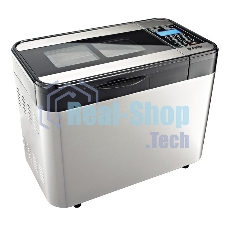 Хлебопечка Gorenje BM1400E серебристый, 815 Вт, 1.4 кг, 12 программ
