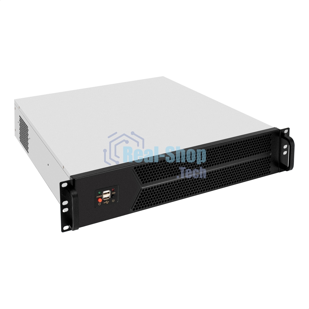 Серверный корпус ExeGate Pro 2U450-06 (RM 19
