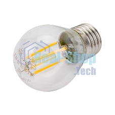 Лампа светодиодная ОНЛАЙТ 80880 OLL-F-G45-08-230-2.7K-E27