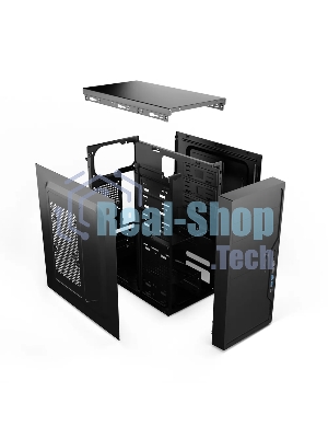 Компьютерный корпус ABR Office micro F7