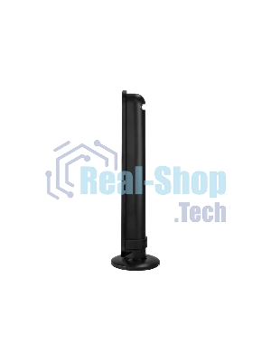 Вентилятор Centek CT-5081 чёрный, напольный, 48 Вт, 3 скорости, колонный