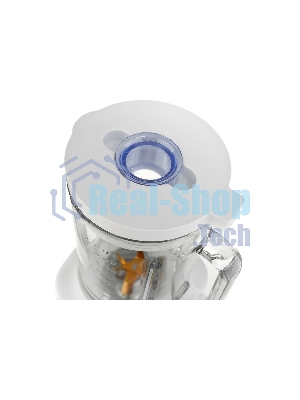 Блендер стационарный BRAYER BR1200WH 1600 Вт, стекл., 1,8 л, 6 титан. ножей, импульс, колка льда