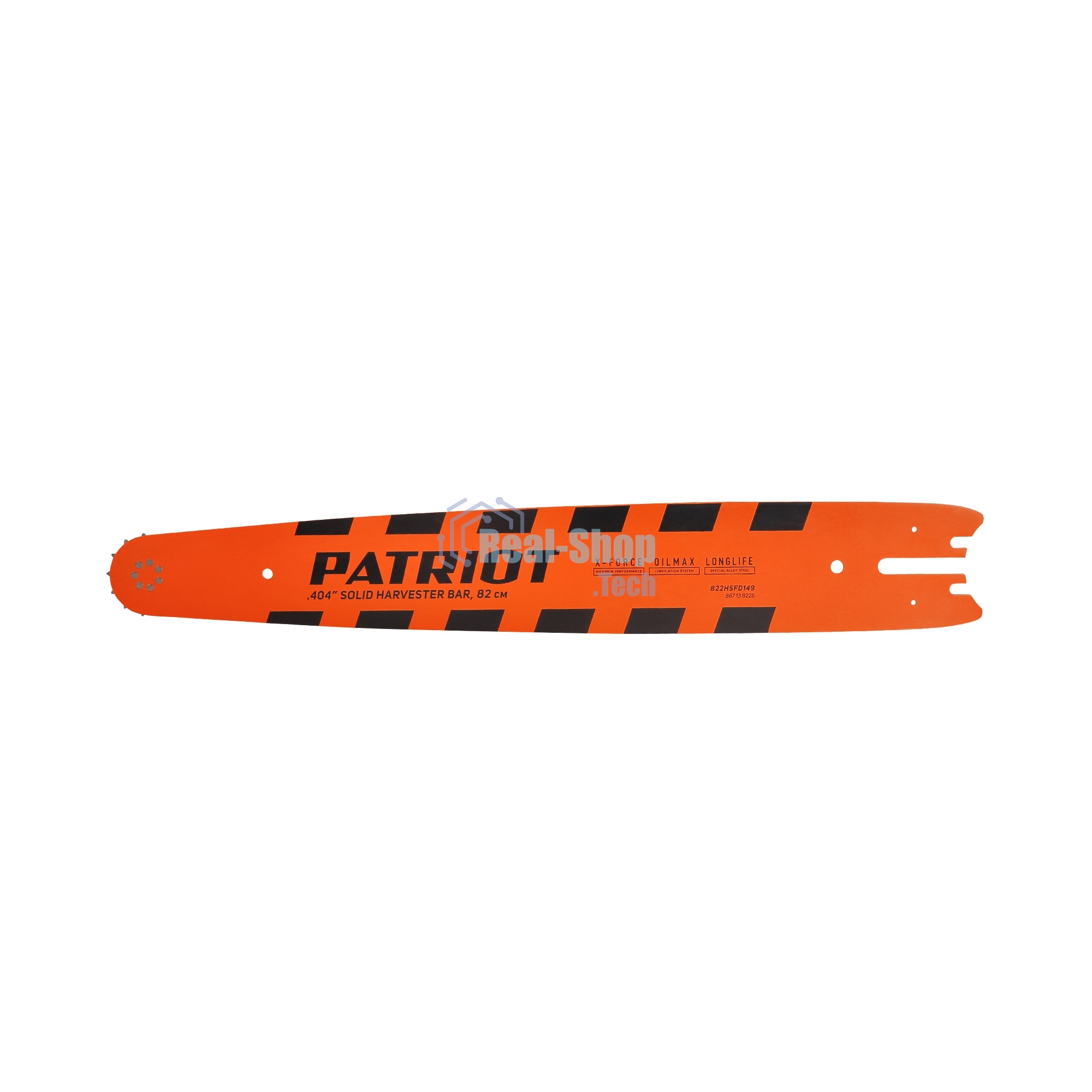 Шина PATRIOT 822HSFD149 для харвестера, 82 см, 404, 2,0мм
