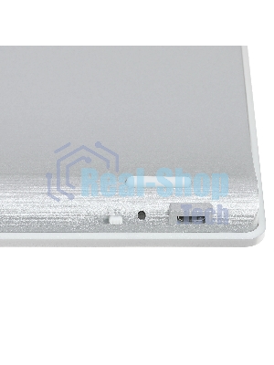 Комплект клавиатура+мышь Qumo Paragon K15/M21 беспроводной, USB, 1600 DPI, белый