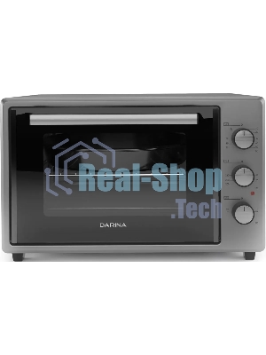 Мини-печь Darina UB NDE 37 701 Gr 37л. 1400Вт серый