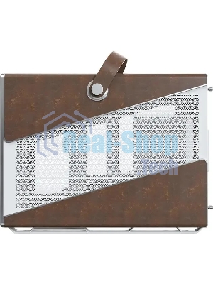 Компьютерный корпус Montech Heritage PRO (W) белый без БП mATX 5x120мм 2x140мм 2xUSB3.0 audio bott PSU