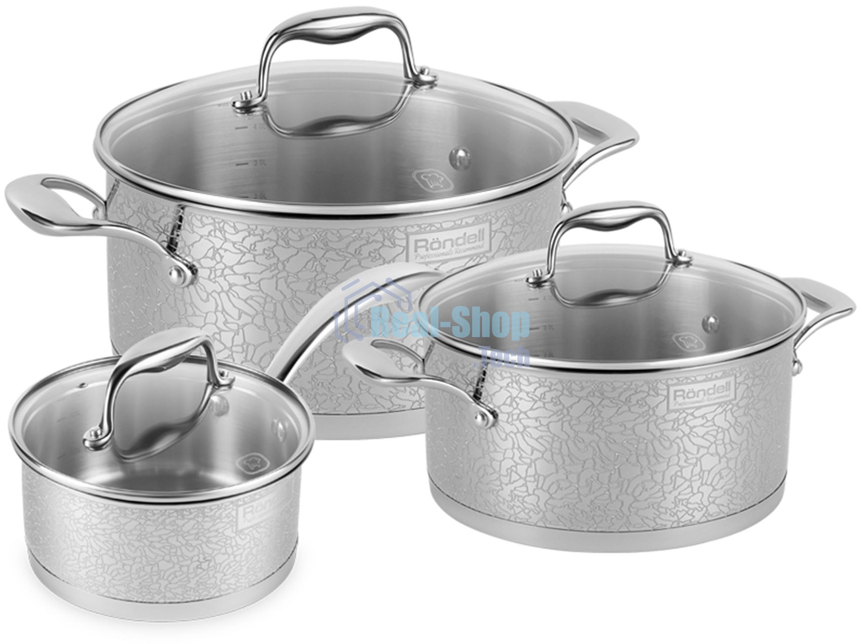 Набор Rondell RDS-379 (6 предметов)