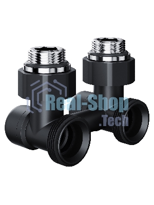 Узел нижнего подключения Royal Thermo Design угловой 1/2