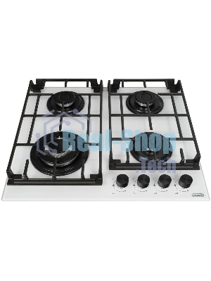 Газовая варочная панель DeLonghi GRETA 6GW BB