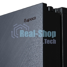 Холодильник Бирюса CD 496 TCG текстурированное серое стекло трехкамерный 334/162л морозилка снизу, NoFrost, Side by Side