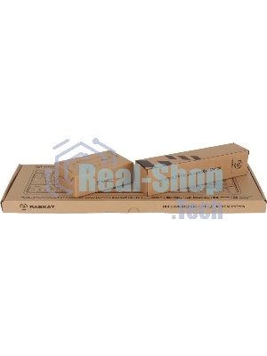 Компьютер Raskat Standart 500 (Intel Core i5 10400, RAM 8Gb, SSD 240Gb, no OS, kb+ms, черный)