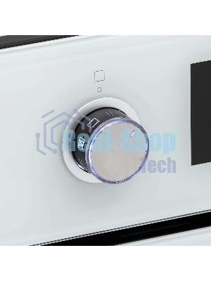 Электрический духовой шкаф Krona SONATA 45 WH G2