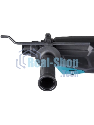 Перфоратор Makita HR2670 патрон:SDS-plus уд.:3Дж 800Вт (кейс в комплекте)