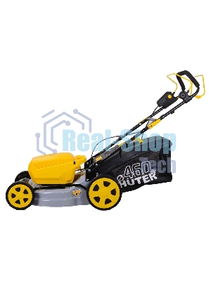 Газонокосилка аккумуляторная Huter CLM-460/4MP Li ЕА+, 20 В, 4 Ач
