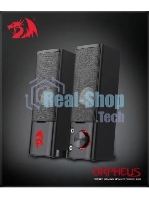 Акустическая система 2.0 Redragon ORPHEUS 77601