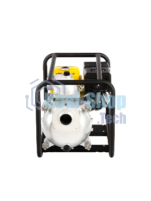Мотопомпа бензиновая Denzel PX-80D для грязной воды, 15 л.с., 3