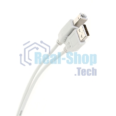 Кабель AM/BM USB2.0 1.8м TELECOM, TC6900-1.8M 