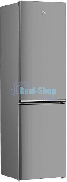 Холодильник Beko B1RCSK362G серый двухкамерный 230/113л морозилка снизу