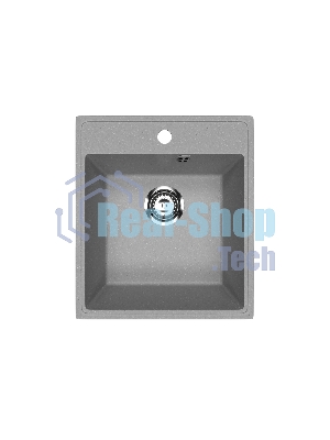 Мойка кухонная PRACTIK PR-M 425-003 светло-серый