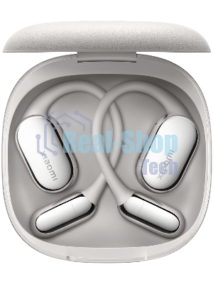 Наушники TWS Xiaomi OpenWear Stereo Pro серый, открытые, Bluetooth, до 38 ч