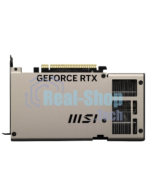 Видеокарта MSI RTX 5060 Ti 16G INSPIRE 2X, NVIDIA RTX 5060 Ti, 16 ГБ GDDR7, 128 бит, PCI-e 5.0, 1xHDMI, 3xDP, 2587 МГц