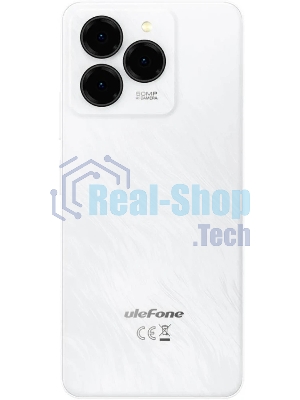 Смартфон Ulefone Note 20 Pro Euroasia 4/128Gb белый