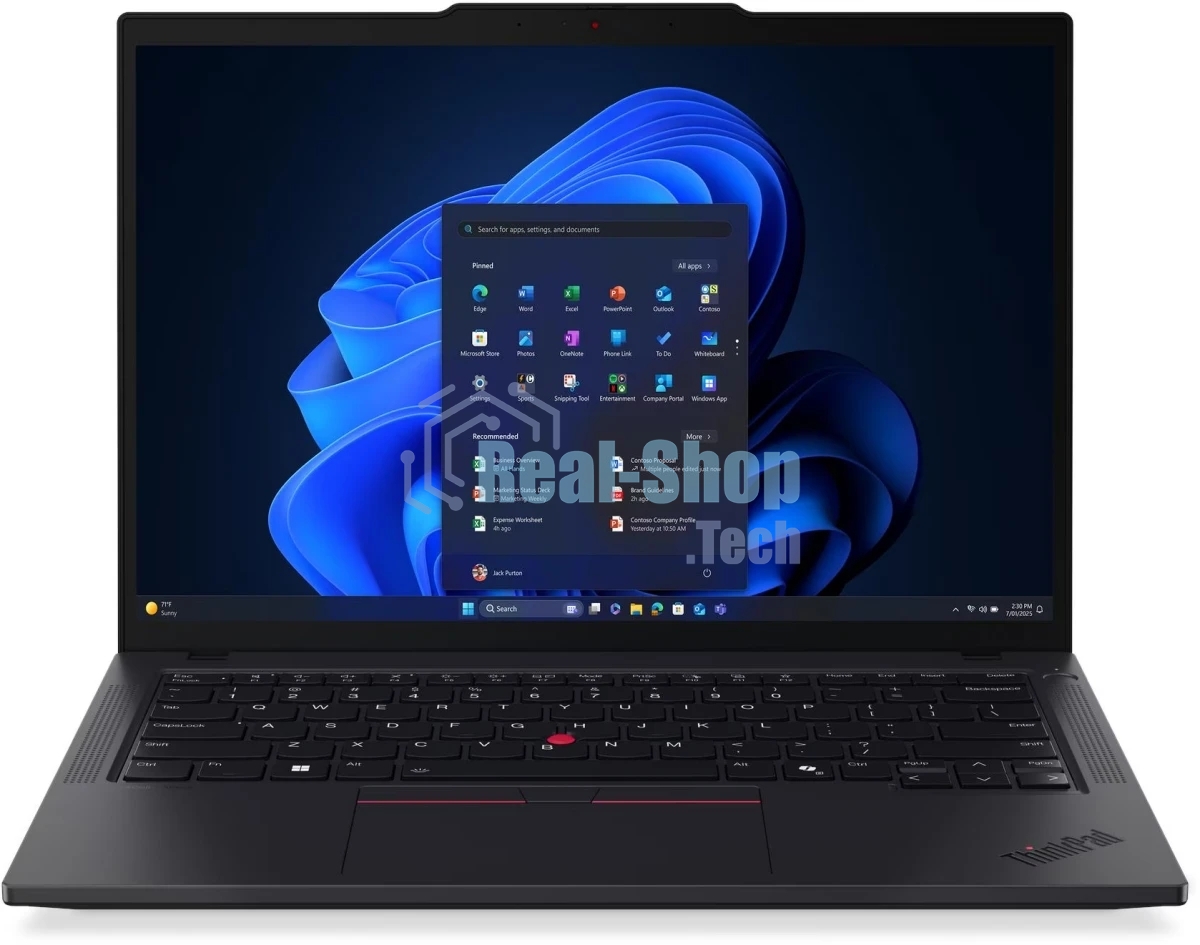 Ноутбук Lenovo ThinkPad T14 Gen6 14