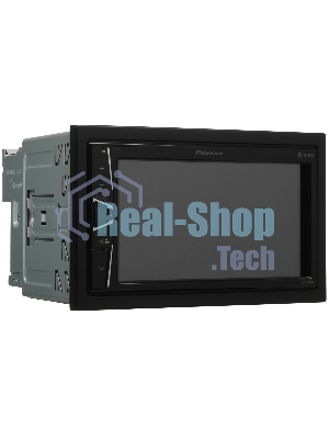 Автомагнитола Pioneer DMH-G225BT, 2 DIN, 6.2