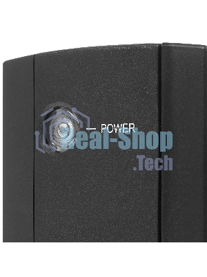 Источник бесперебойного питания CyberPower UTC650EI/650 ВА/360 Вт/4xIEC 320 C13 (компьютерная)