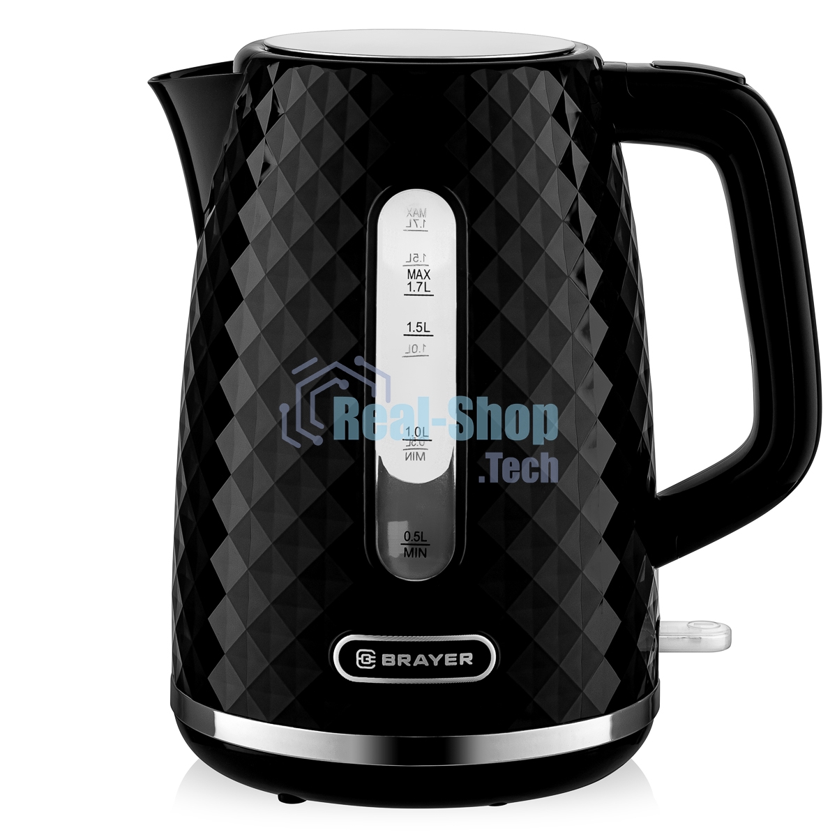 Чайник электрический BRAYER BR6104BK