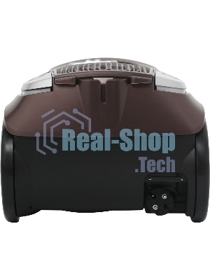 Пылесос Vitek VT-8138 коричневый/черный, 350/2200 Вт, уборка сухая, пылесборник мешок 2 л