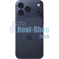 Смартфон Apple iPhone 17 Pro Max A3525 12/1024Gb, синий