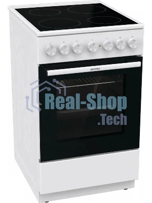 Плита Электрическая Gorenje GEC5B42WG белый