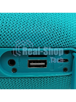 Портативная колонка BOROFONE BR6 бирюзовый