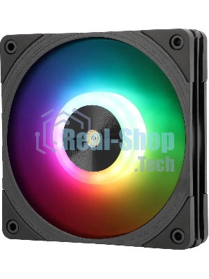 Вентилятор Thermalright TL-B12R-S ARGB черный 4-pin 28.1dB 205gr Ret